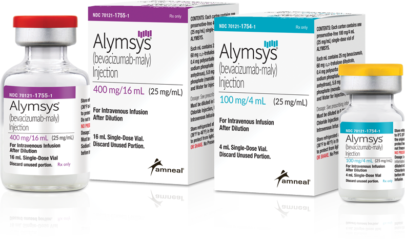 Alymsys® from Amneal Biosciences