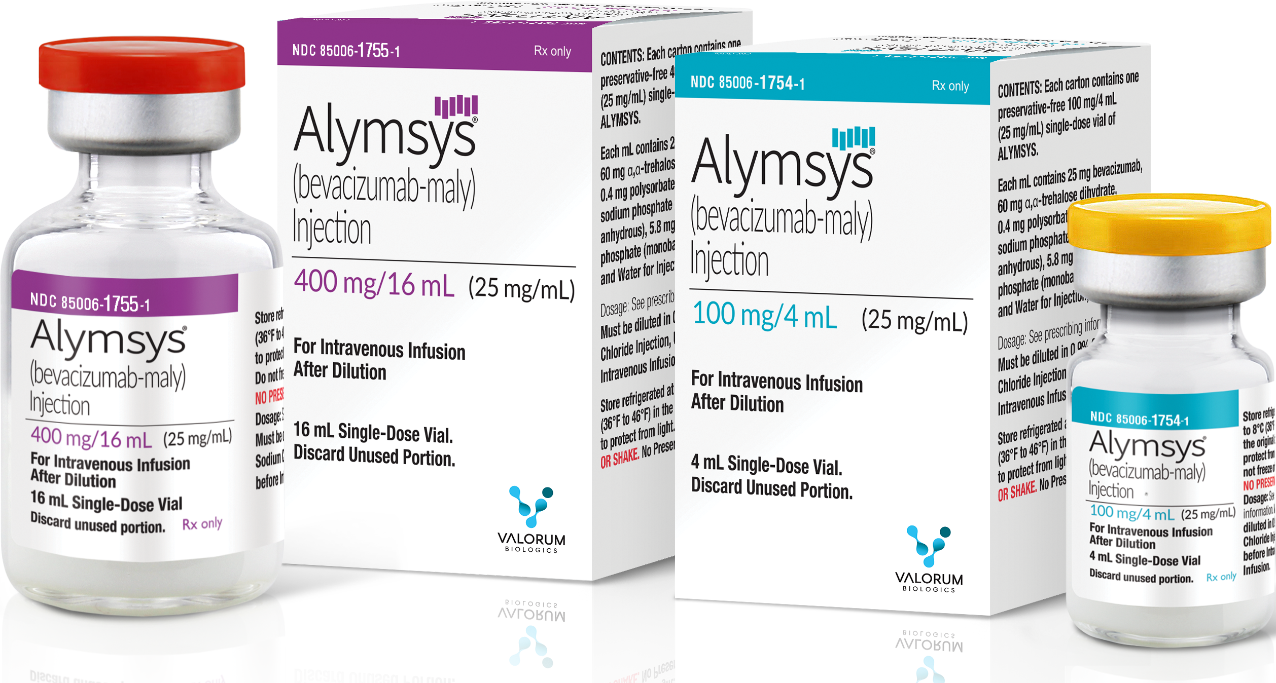ALYMSYS from Valorum Biologics